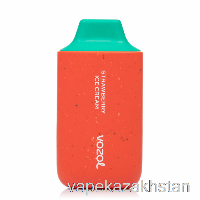 Vape Smoke VOZOL Star 6000 Disposable Strawberry Ice Cream